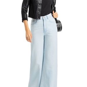 DL1961 Hepburn high rise denim